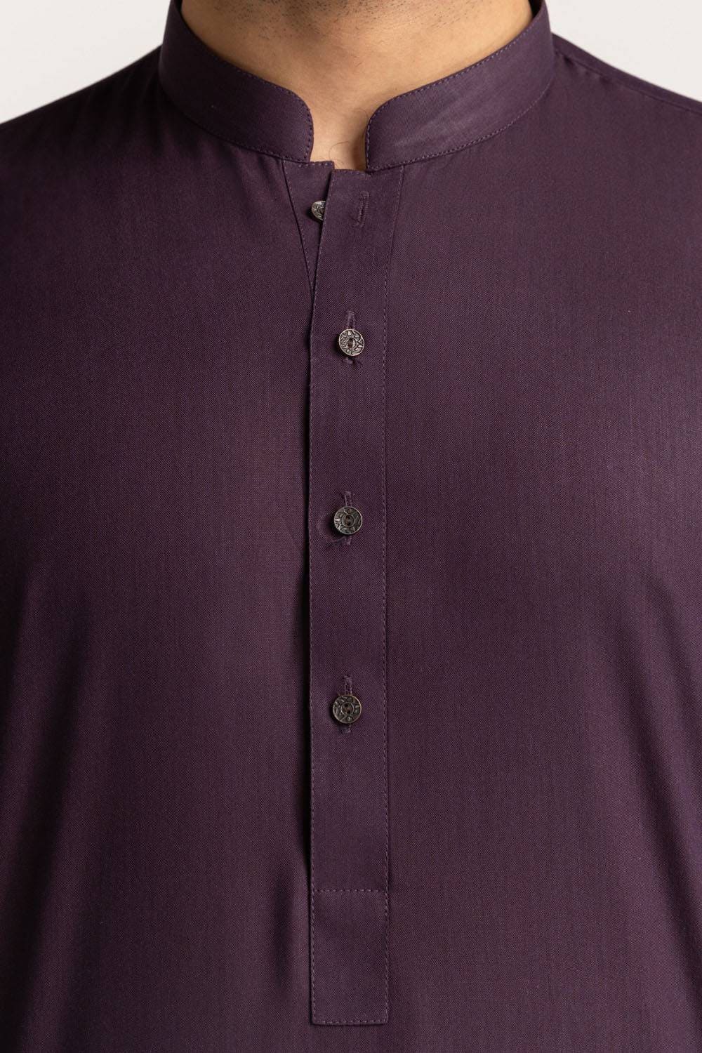 Gul 900 Vega Unstitched Fabric Blended-LF