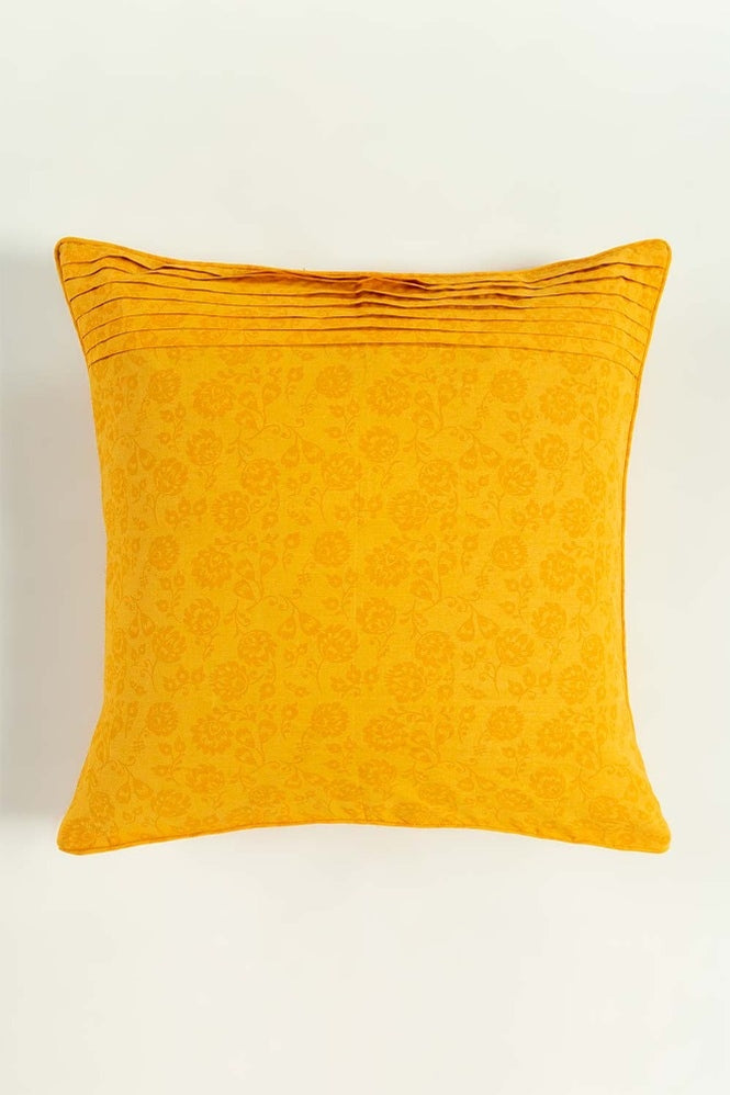 Gul Mohar T-150 Euro Sham Cushion Cover
