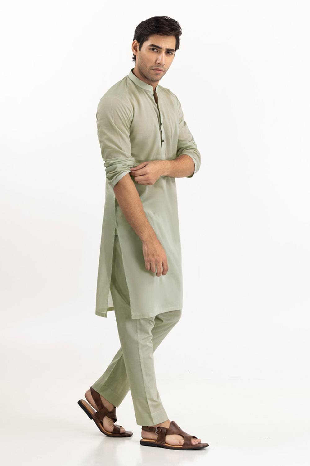 Gul Rubia Lawn Unstitched Fabric Cotton