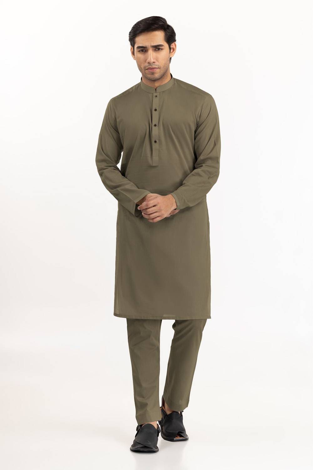 Gul Rubia Lawn Unstitched Fabric Cotton