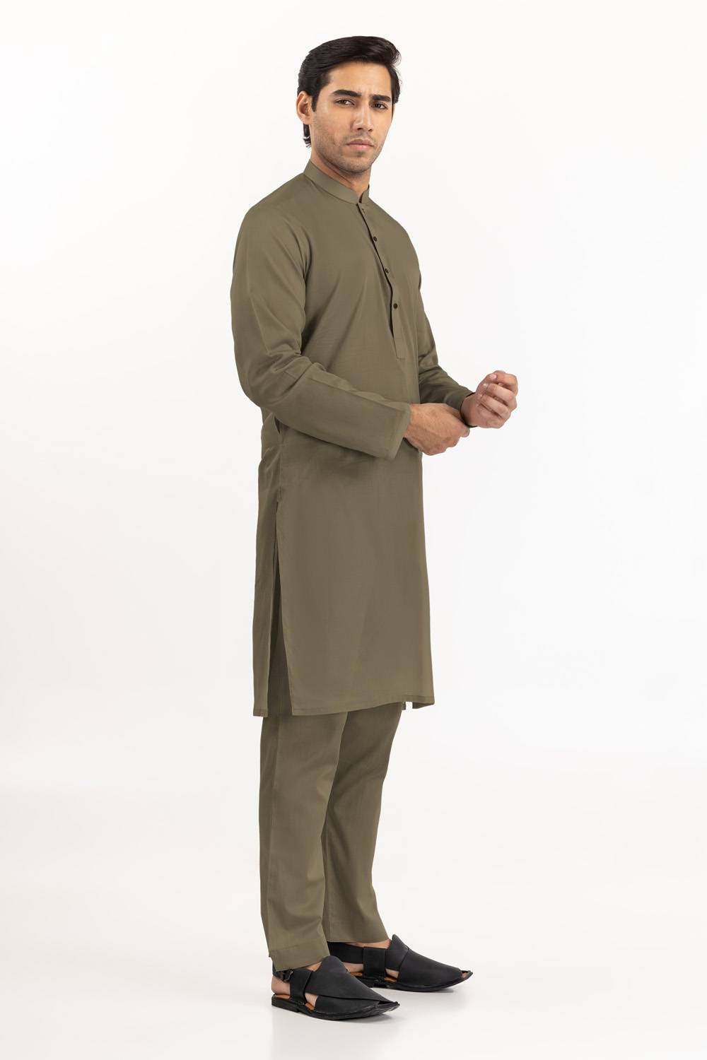 Gul Rubia Lawn Unstitched Fabric Cotton