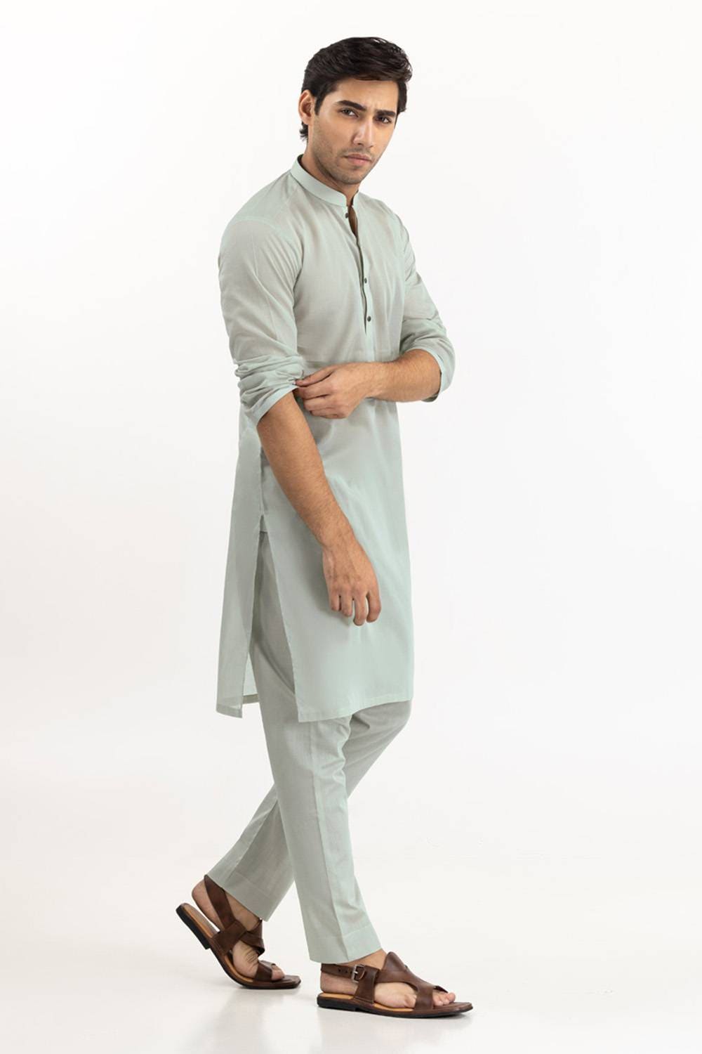 Gul Rubia Lawn Unstitched Fabric Cotton