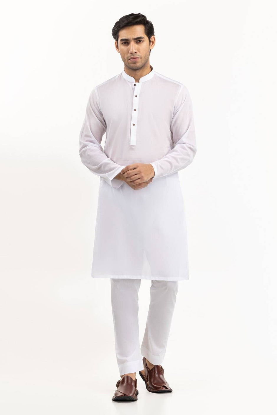 Gul Rubia Lawn Unstitched Fabric Cotton