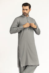 Gulistan Unstitched Fabric Blended-LF