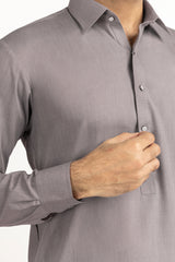 Gulistan Unstitched Fabric Blended-LF