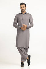 Gulistan Unstitched Fabric Blended-LF