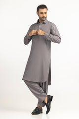 Gulistan Unstitched Fabric Blended-LF