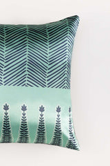 SS23-HALA Digital Square Cushion Cover