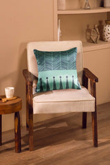 SS23-HALA Digital Square Cushion Cover
