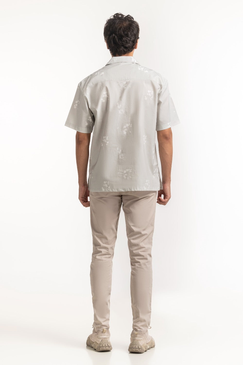 Half Sleeves Printed Shirt MN-CS-SS24-027