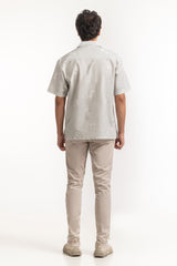 Half Sleeves Printed Shirt MN-CS-SS24-027