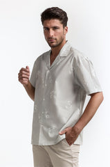 Half Sleeves Printed Shirt MN-CS-SS24-027