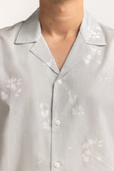 Half Sleeves Printed Shirt MN-CS-SS24-027