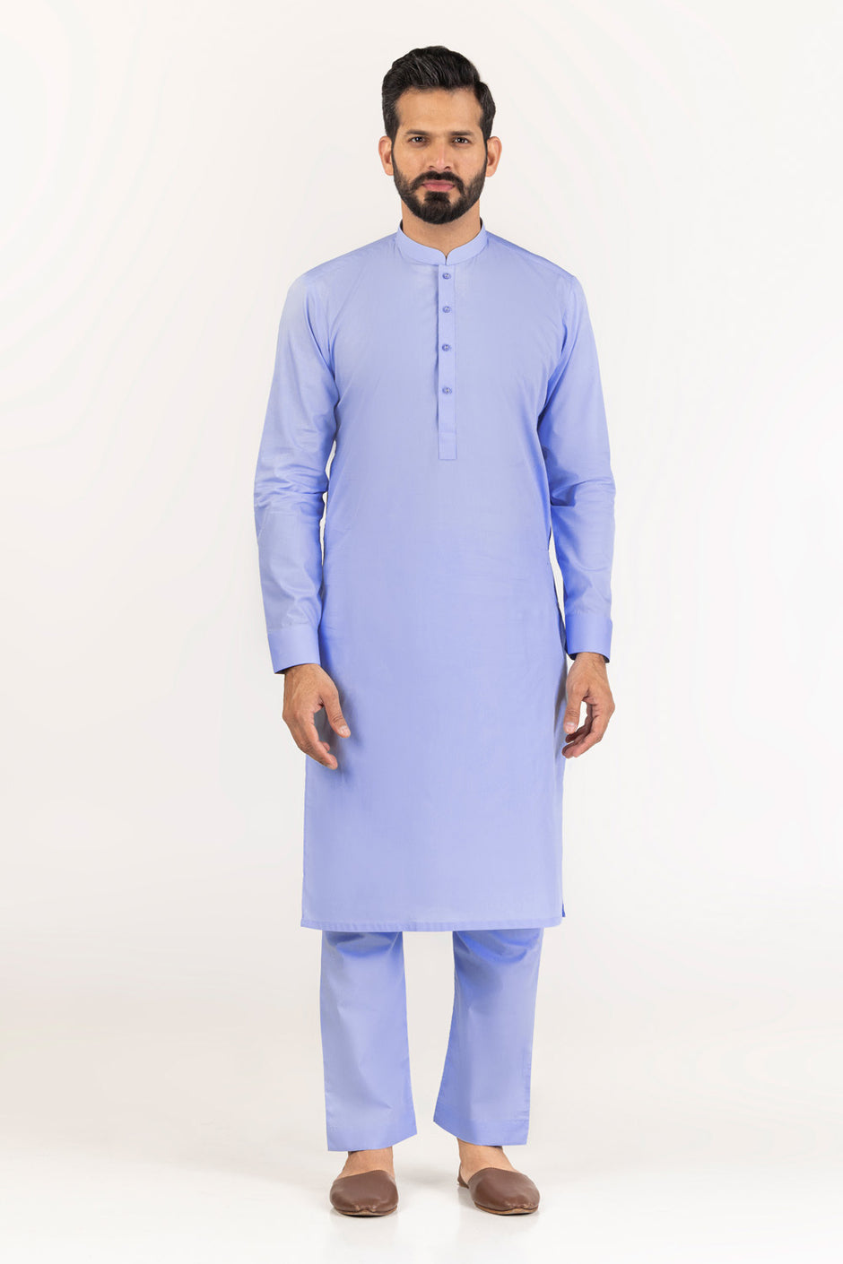Harbor Unstitched Fabric Cotton-LF