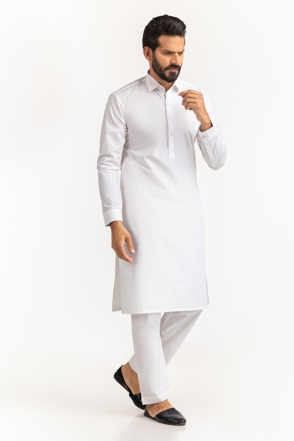 Harmony Latha Unstitched Fabric Cotton-LF