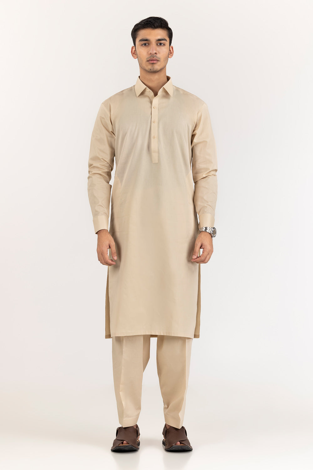 Harmony Latha Unstitched Fabric Cotton-LF