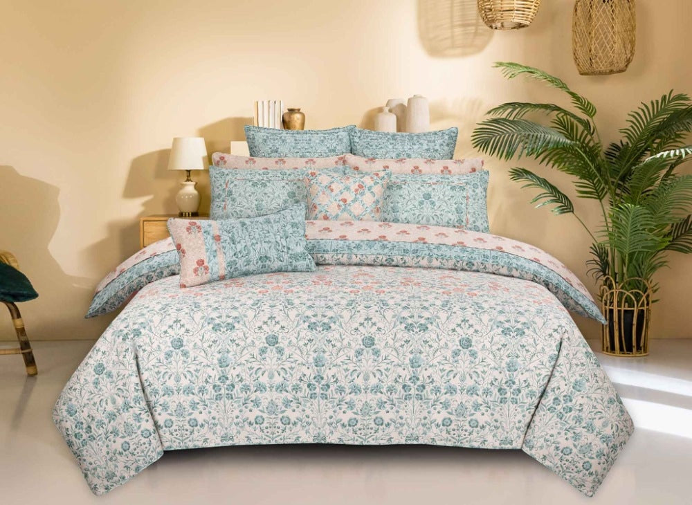 Harmony T-200 Quilt Cover Set