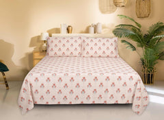 Harmony T-200 Bed Sheet Set