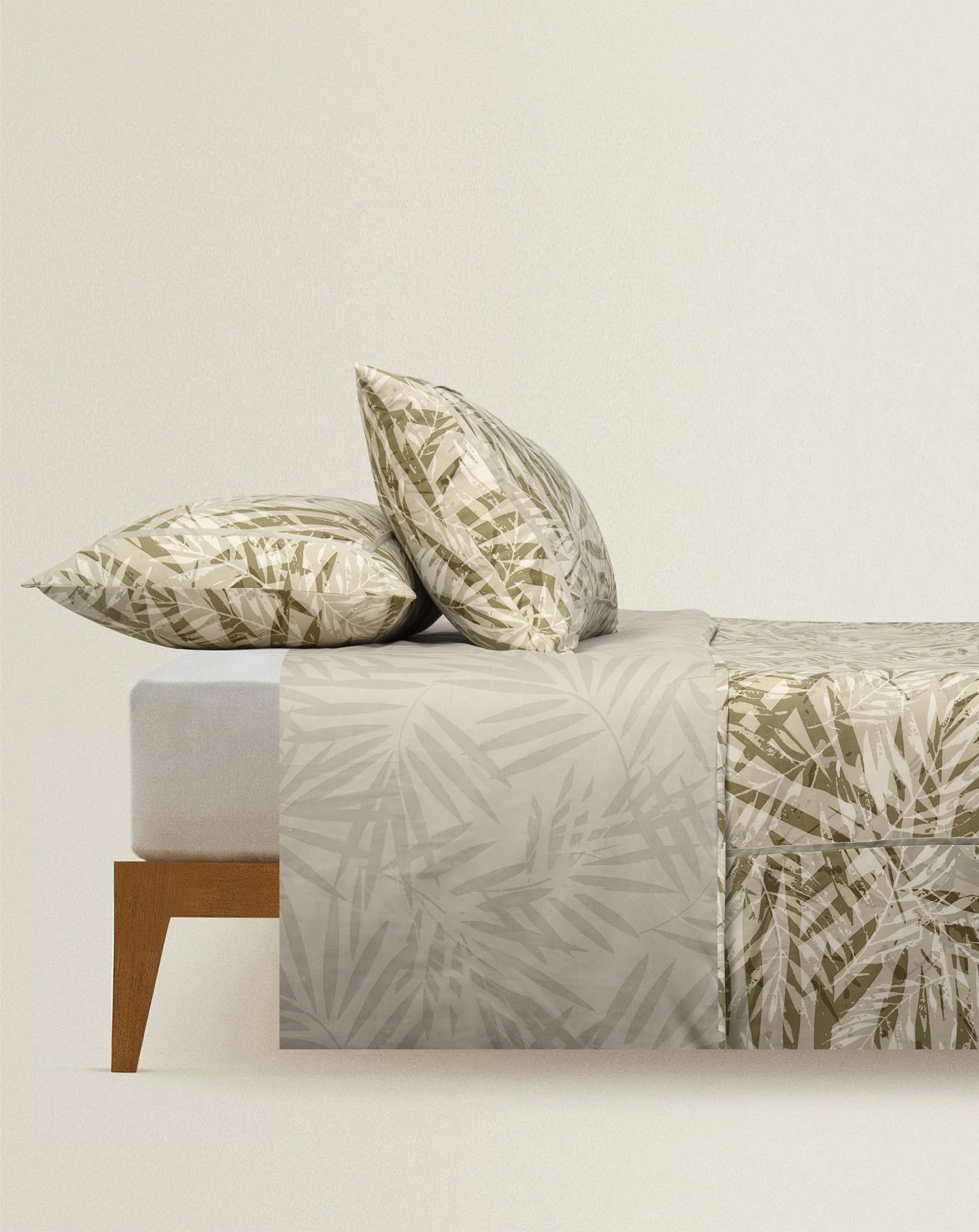 Hatchleaf T-200 Quilt Cover Set