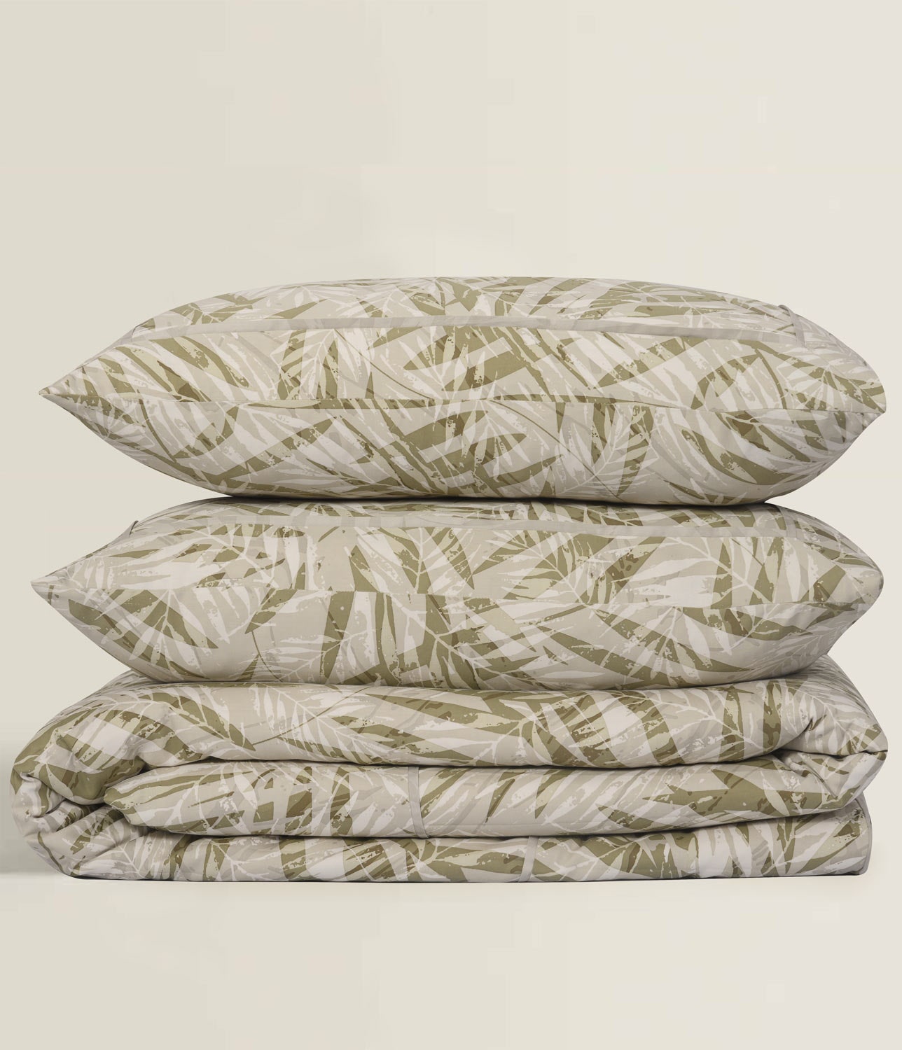 Hatchleaf T-200 Quilt Cover Set