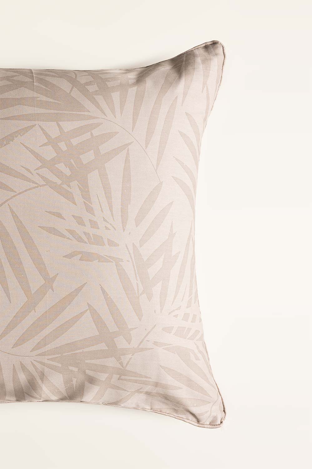 Hatchleaf T-200 Euro Sham Cushion Cover