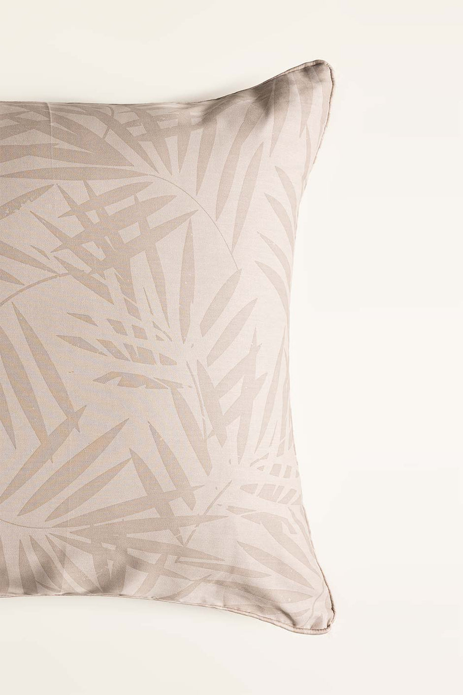 Hatchleaf T-200 Euro Sham Cushion Cover