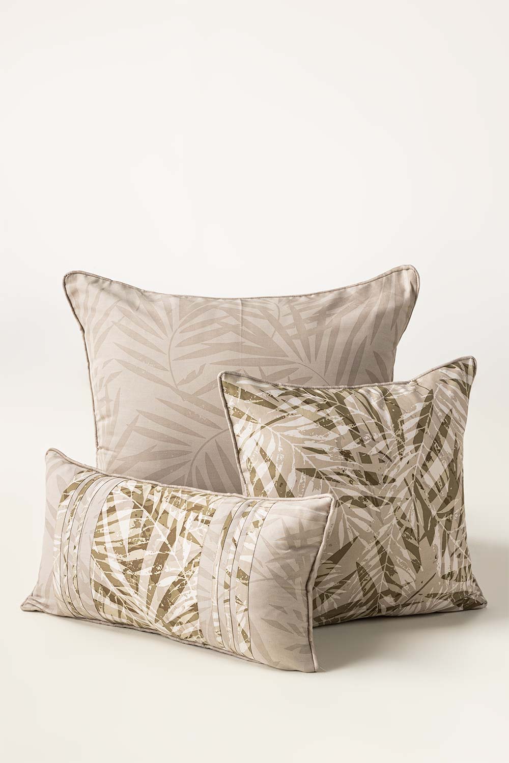 Hatchleaf T-200 Euro Sham Cushion Cover