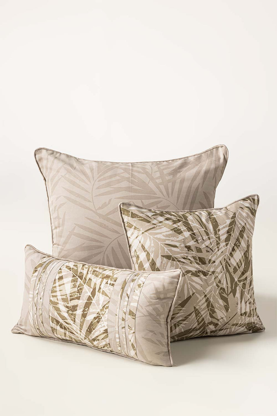 Hatchleaf T-200 Euro Sham Cushion Cover