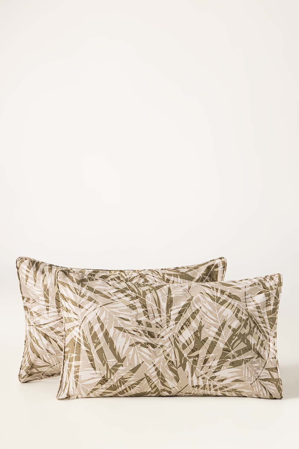 Hatchleaf T-200 Pillow Cover Set