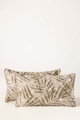 Hatchleaf T-200 Pillow Cover Set