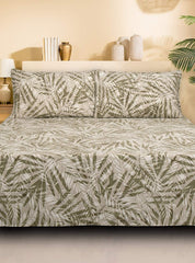 Hatchleaf T-200 Pillow Cover Set