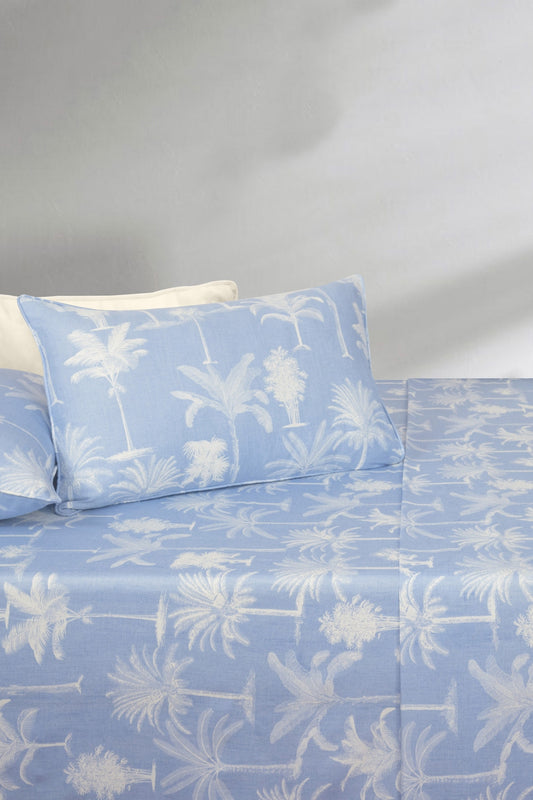 Hawaii T-200 Bed Sheet Set