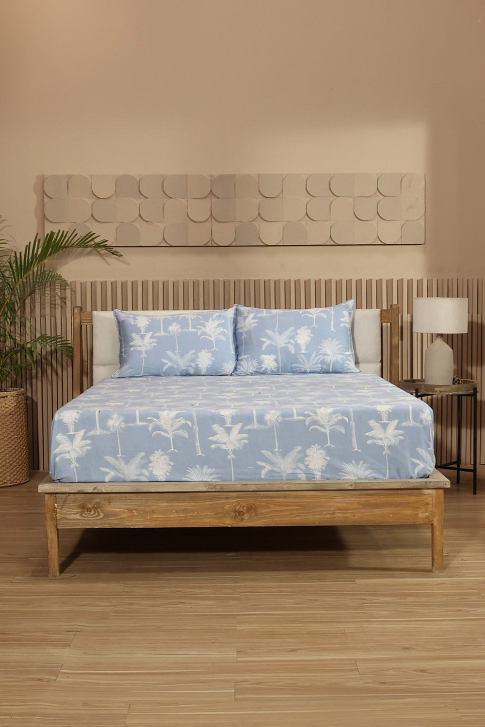 Hawaii T-200 Bed Sheet Set