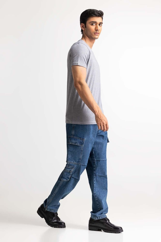 Heather Grey Muscle Tee TS-CNSJ24-030