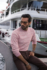 Oyster Fashion Sweatshirt JKT-MSS-12-02