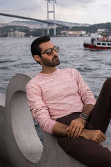 Oyster Fashion Sweatshirt JKT-MSS-12-02