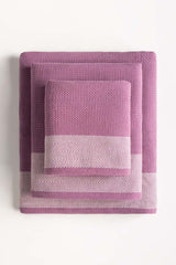 Heather Waffle Towel