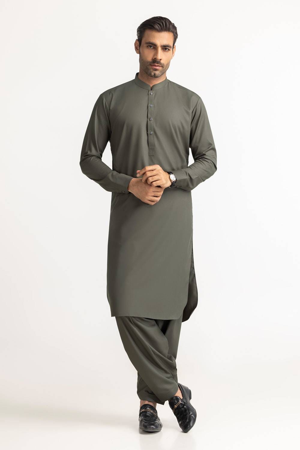 Hendrix Unstitched Fabric Blended