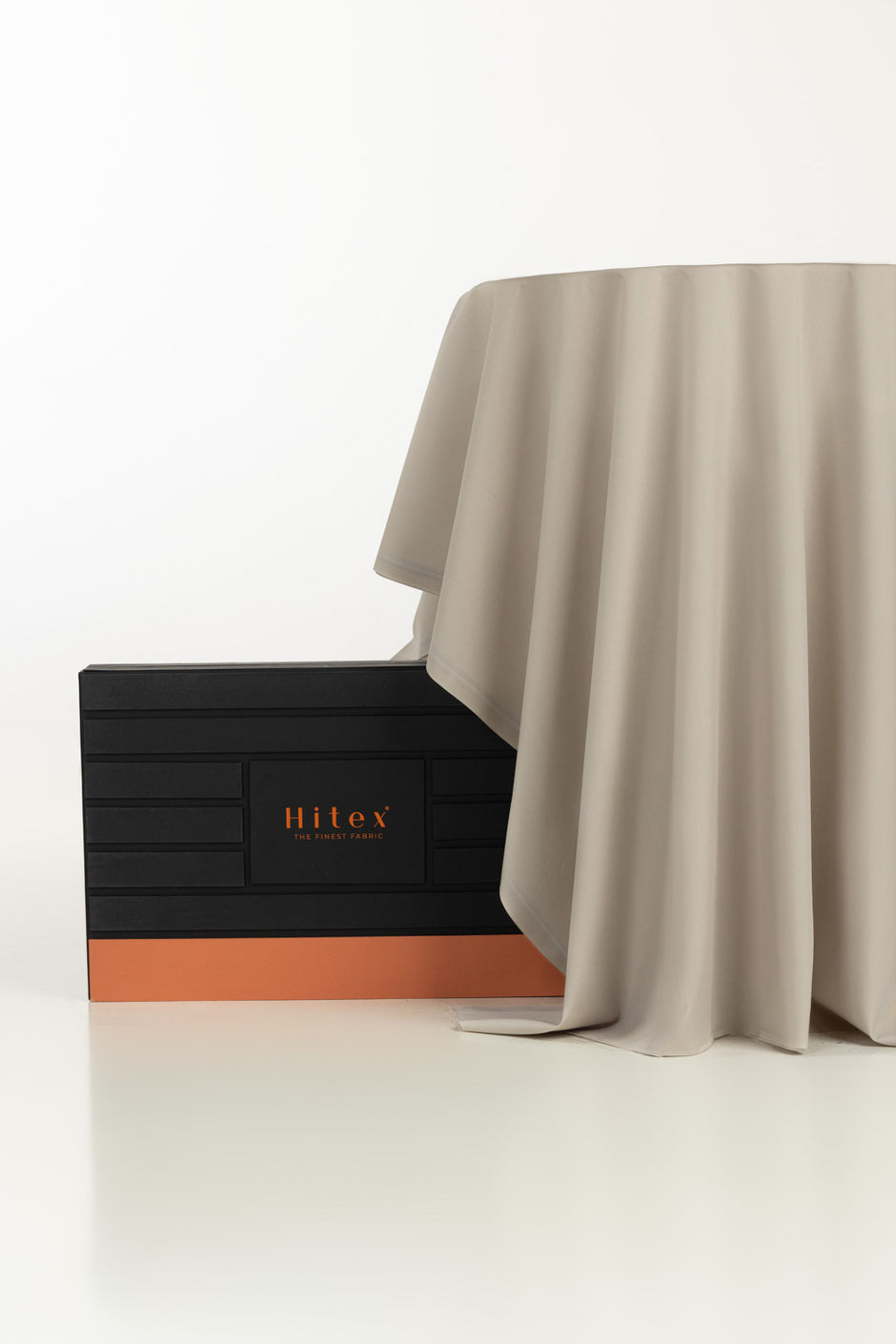 Hitex Twill Plus Unstitched Fabric Cotton with Gift Box