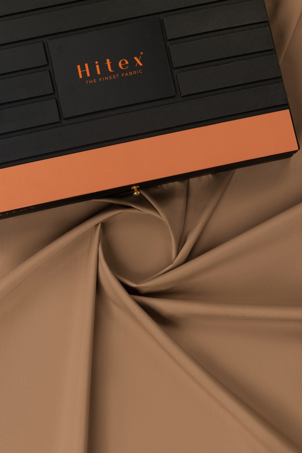 Hitex Twill Plus Unstitched Fabric Cotton with Gift Box