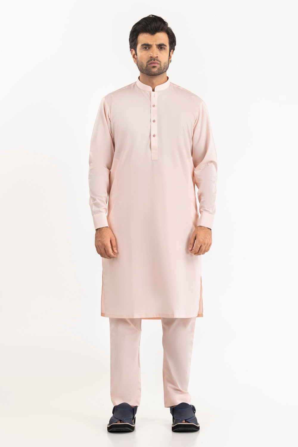 HiTex Twill Plus Unstitched Fabric Cotton