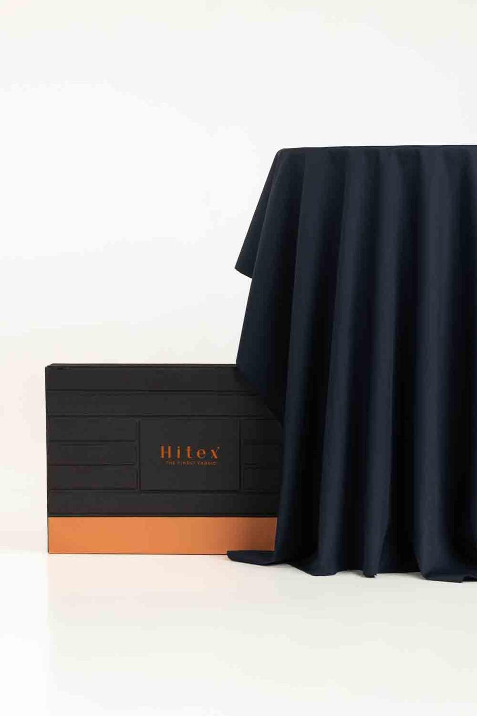 Hitex Twill Plus Unstitched Fabric Cotton with Gift Box