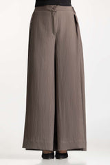 High Waisted Wide Leg Trousers WM-TRC-SS24-018