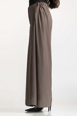 High Waisted Wide Leg Trousers WM-TRC-SS24-018