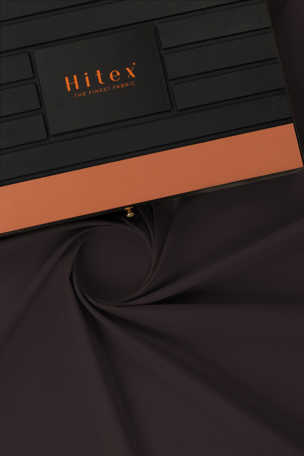 HiTex Cool Plus Unstitched Fabric Cotton with Gift Box -N