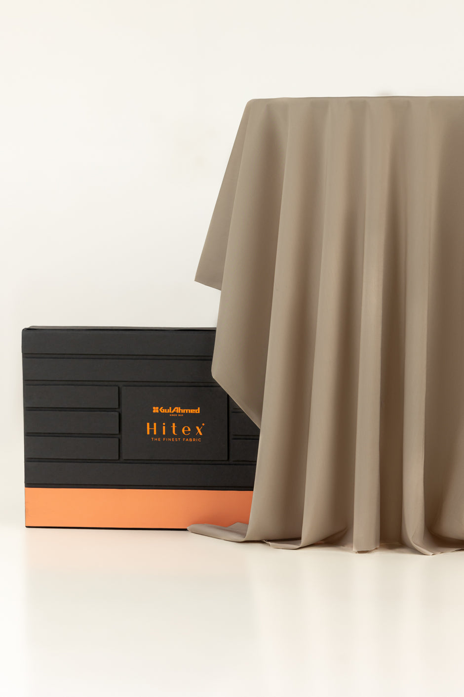Hitex Cool Plus Unstitched Fabric Cotton with Gift Box