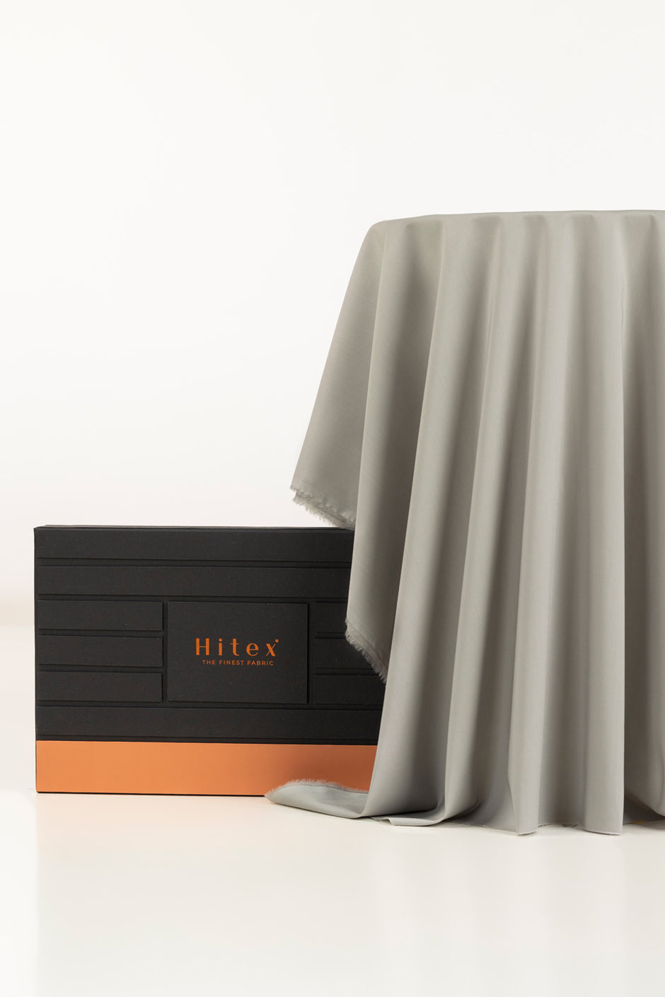 Hitex Cool Plus Unstitched Fabric Cotton with Gift Box