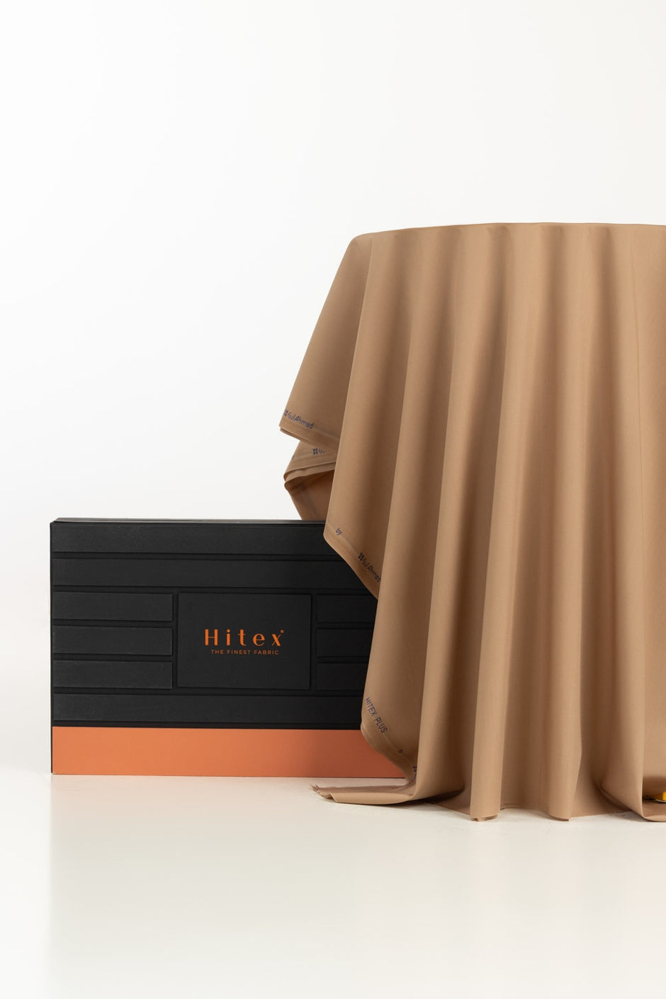 Hitex Plus Unstitched Fabric Cotton with Gift Box