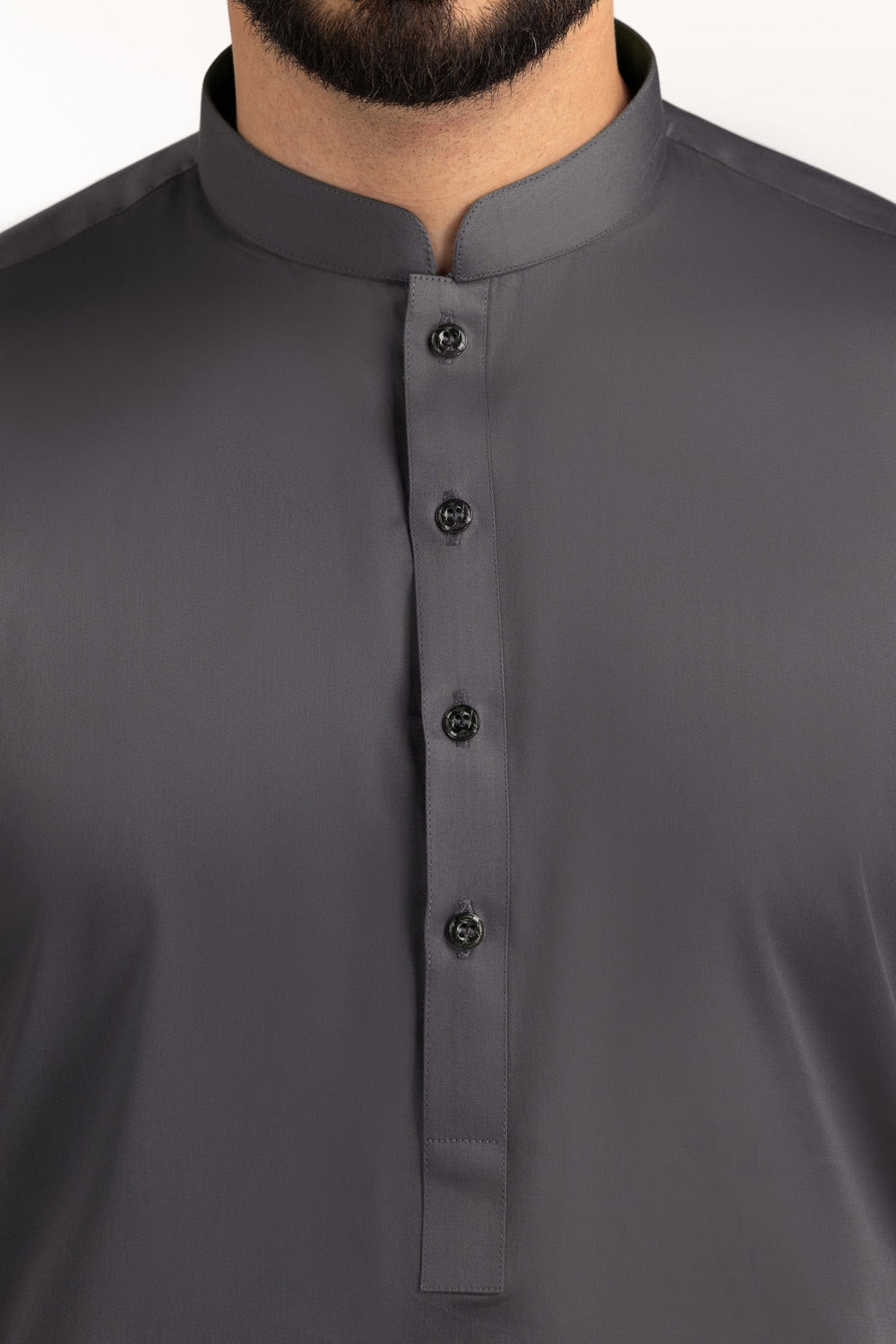 Hitex Satin Classic Unstitched Fabric Cotton