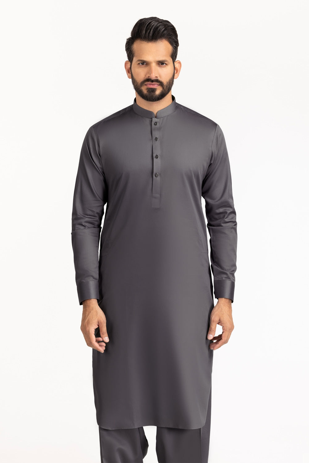 Hitex Satin Classic Unstitched Fabric Cotton